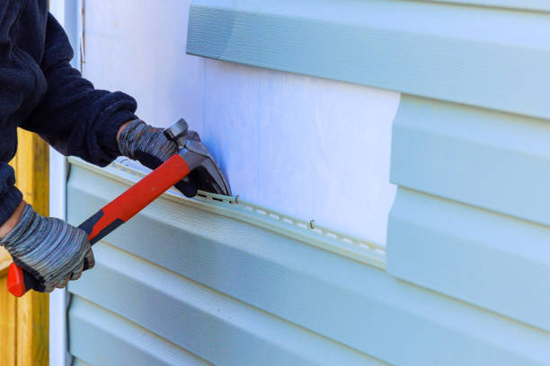 Reliable Siding Replacement contractor in Salem, IL by Squared Siding